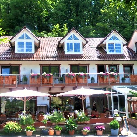Landhotel Fasanenhof Eschwege Dış mekan fotoğraf