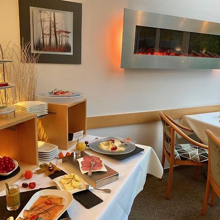 Landhotel Fasanenhof Eschwege Dış mekan fotoğraf