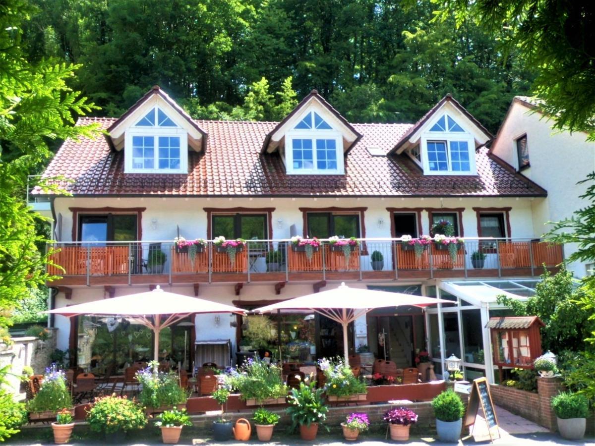 Landhotel Fasanenhof Eschwege Dış mekan fotoğraf