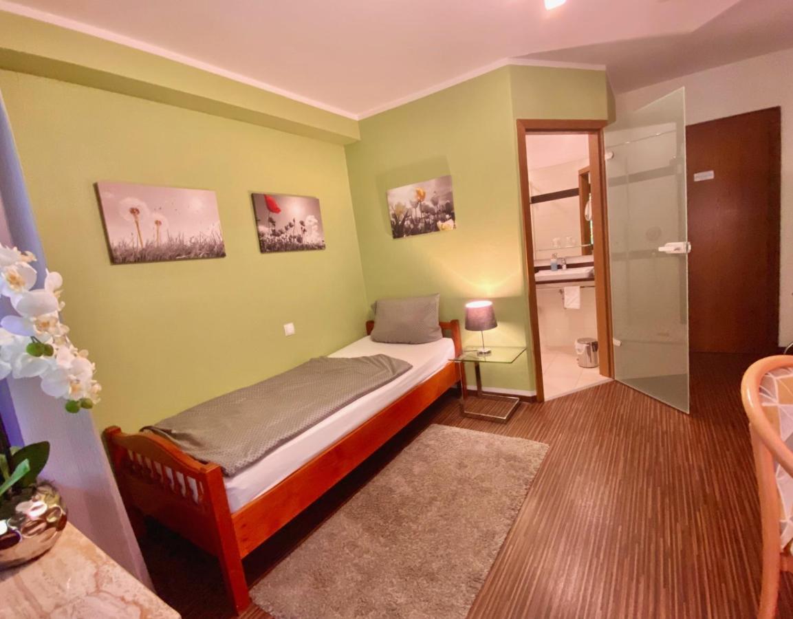 Landhotel Fasanenhof Eschwege Dış mekan fotoğraf