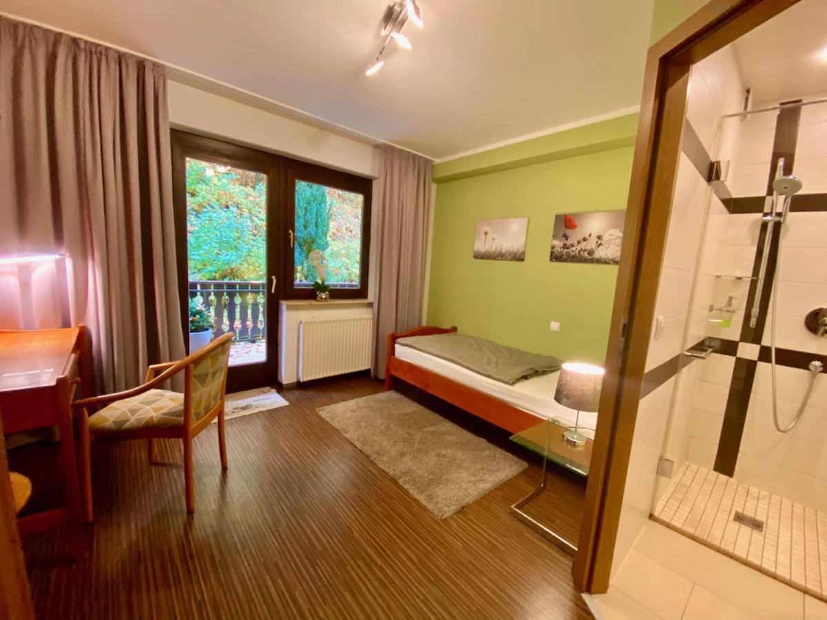 Landhotel Fasanenhof Eschwege Dış mekan fotoğraf