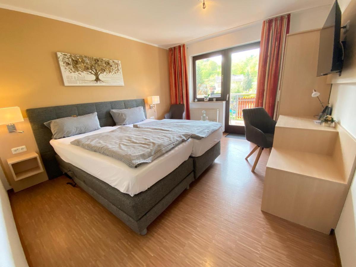 Landhotel Fasanenhof Eschwege Dış mekan fotoğraf