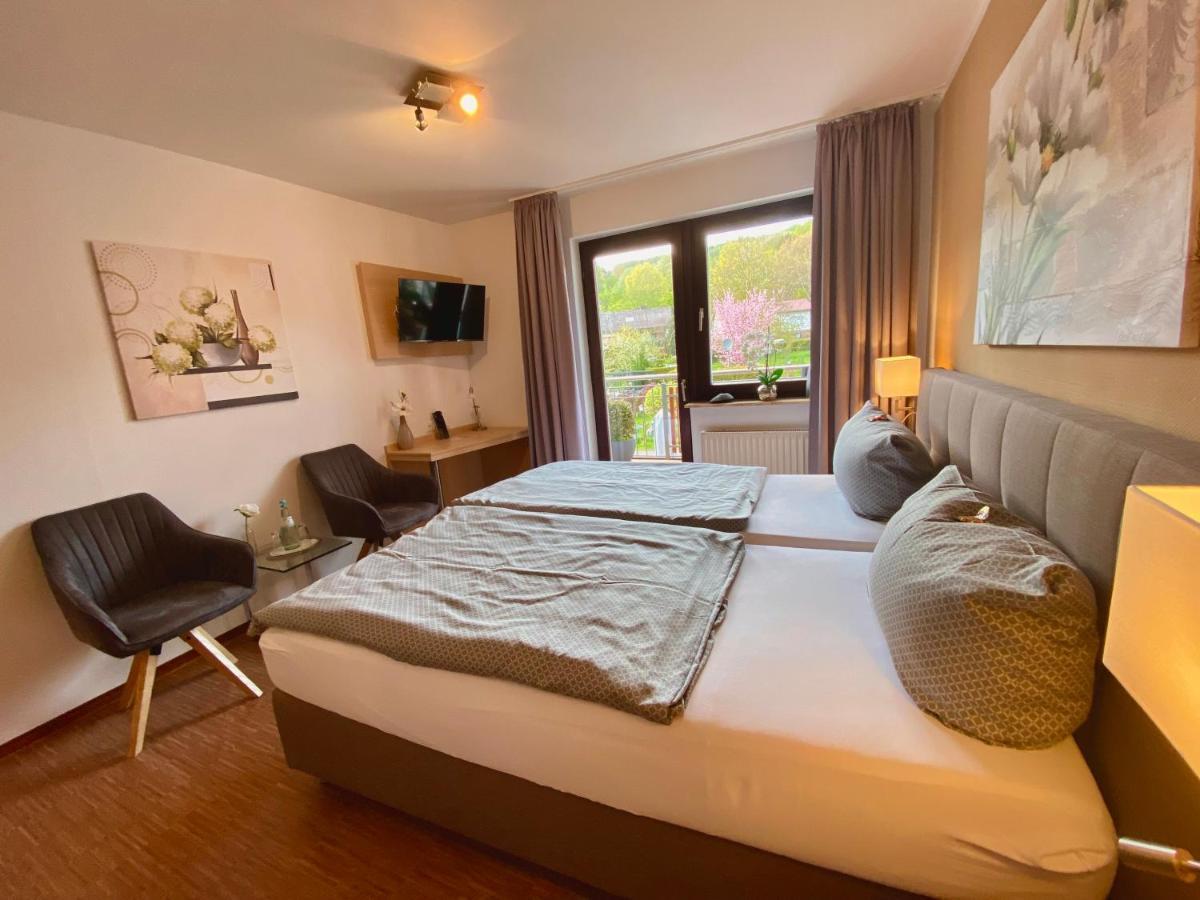 Landhotel Fasanenhof Eschwege Dış mekan fotoğraf