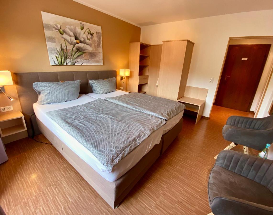 Landhotel Fasanenhof Eschwege Dış mekan fotoğraf
