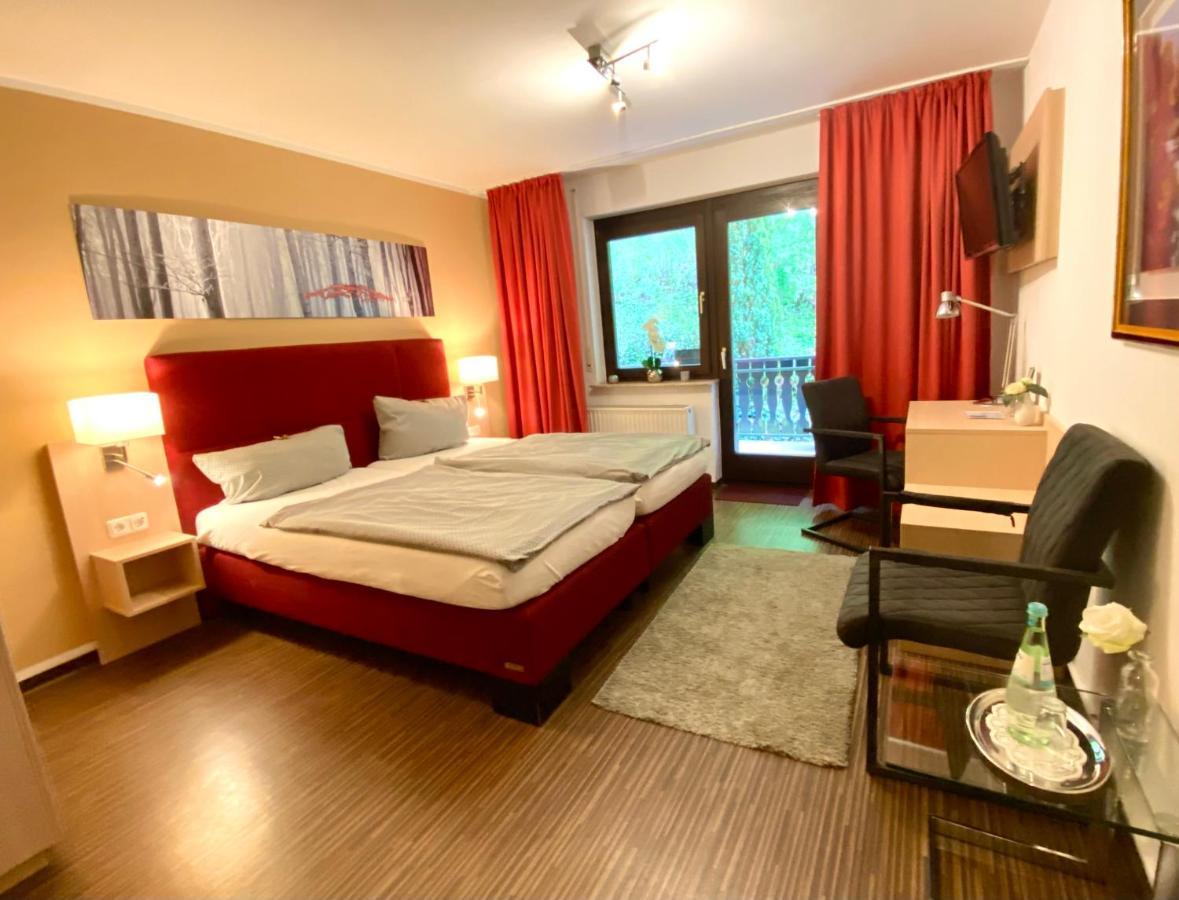 Landhotel Fasanenhof Eschwege Dış mekan fotoğraf