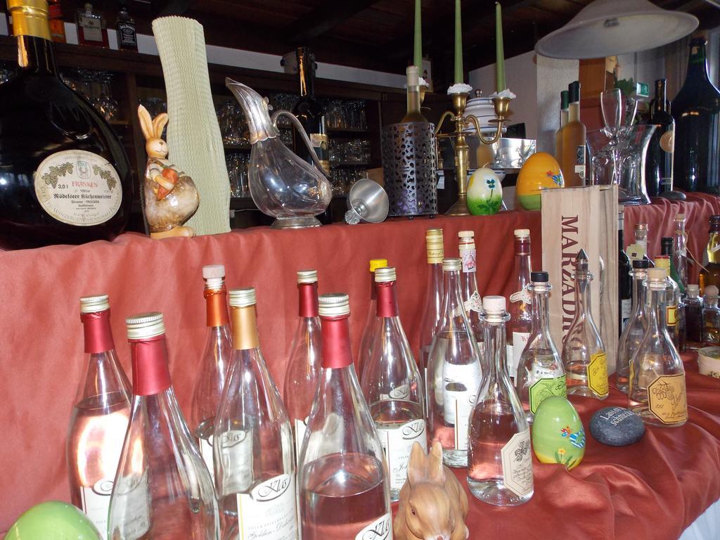 Landhotel Fasanenhof Eschwege Dış mekan fotoğraf