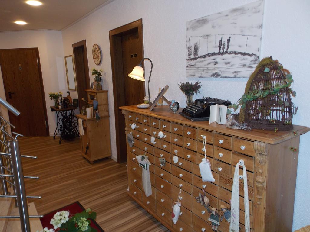 Landhotel Fasanenhof Eschwege Dış mekan fotoğraf