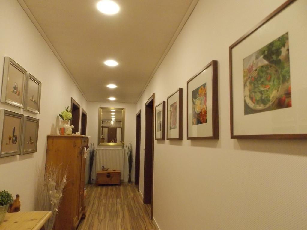 Landhotel Fasanenhof Eschwege Dış mekan fotoğraf