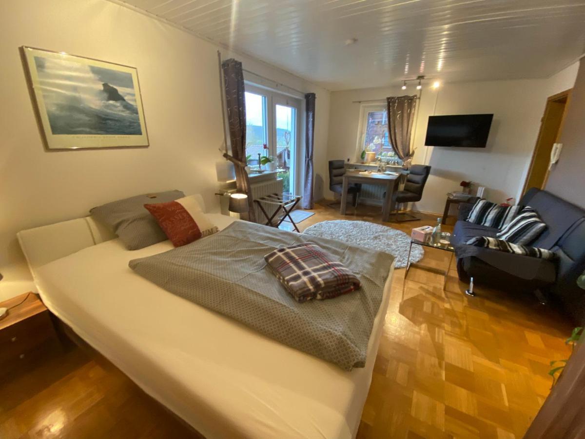 Landhotel Fasanenhof Eschwege Dış mekan fotoğraf