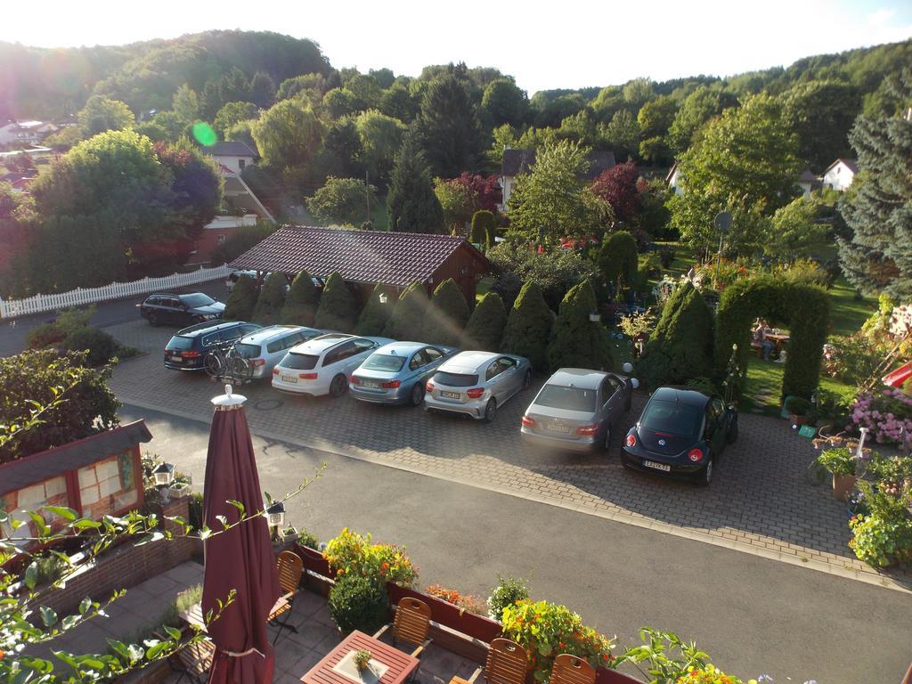 Landhotel Fasanenhof Eschwege Dış mekan fotoğraf