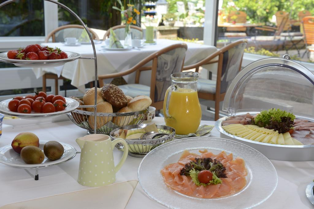 Landhotel Fasanenhof Eschwege Dış mekan fotoğraf