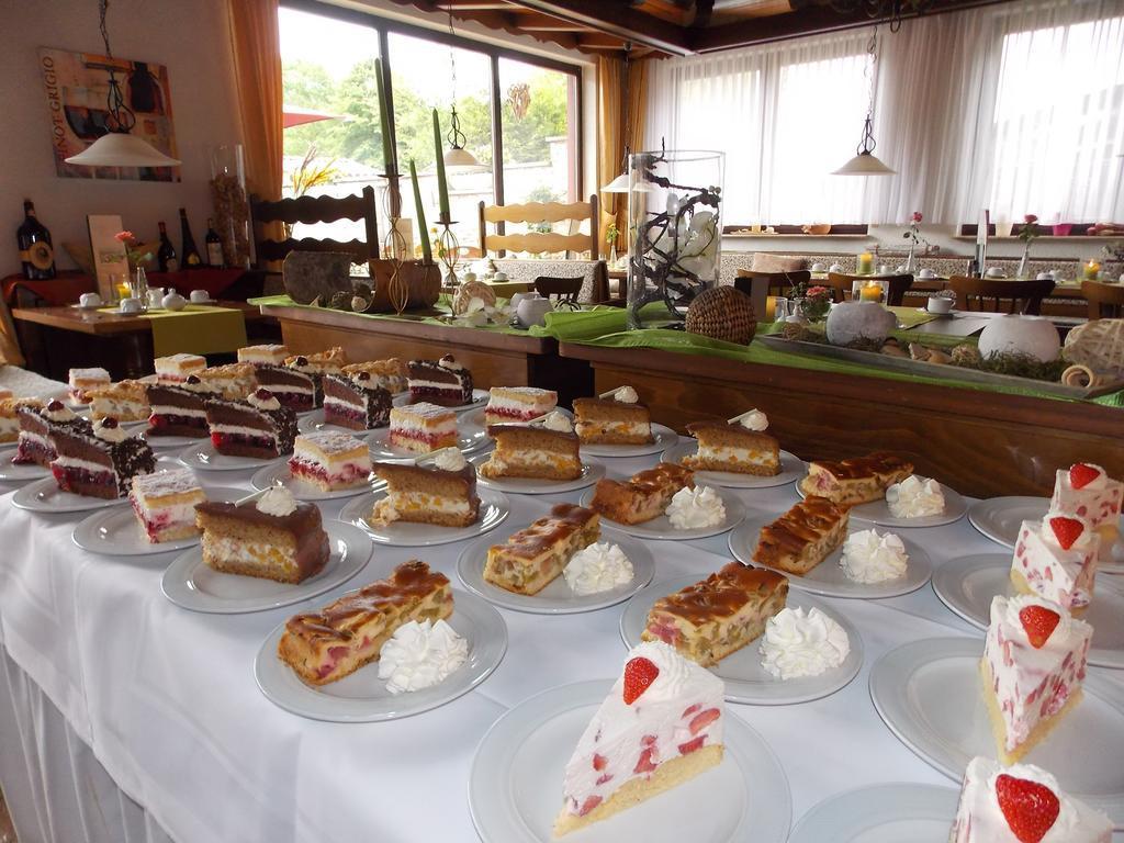 Landhotel Fasanenhof Eschwege Dış mekan fotoğraf