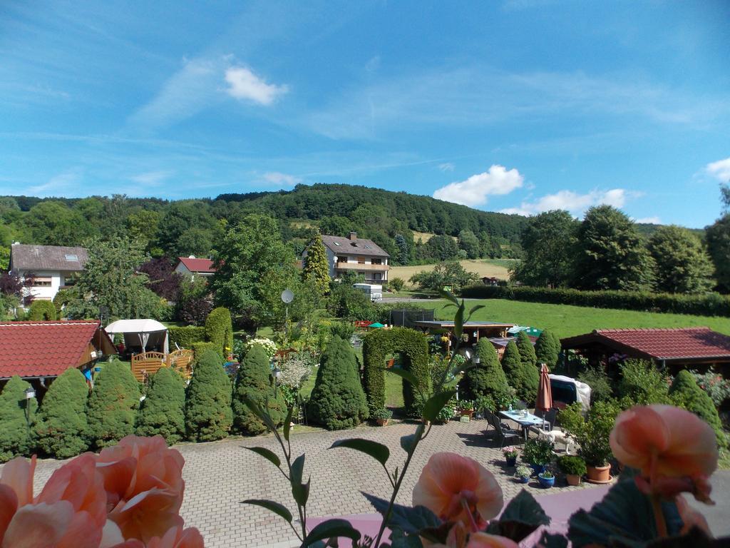 Landhotel Fasanenhof Eschwege Dış mekan fotoğraf