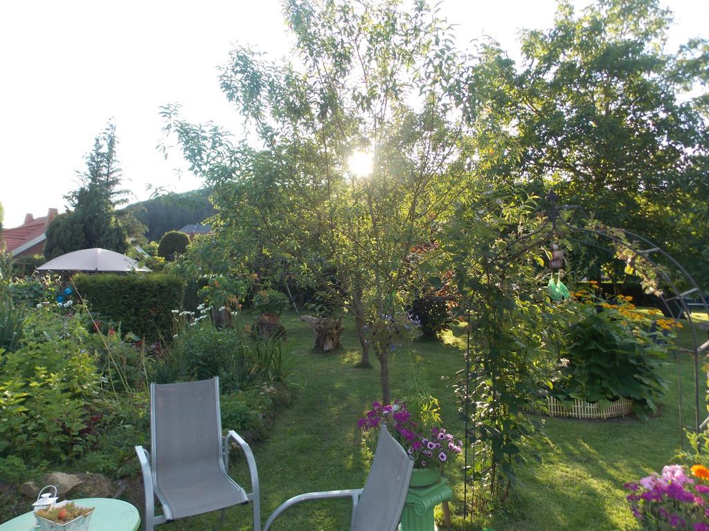Landhotel Fasanenhof Eschwege Dış mekan fotoğraf