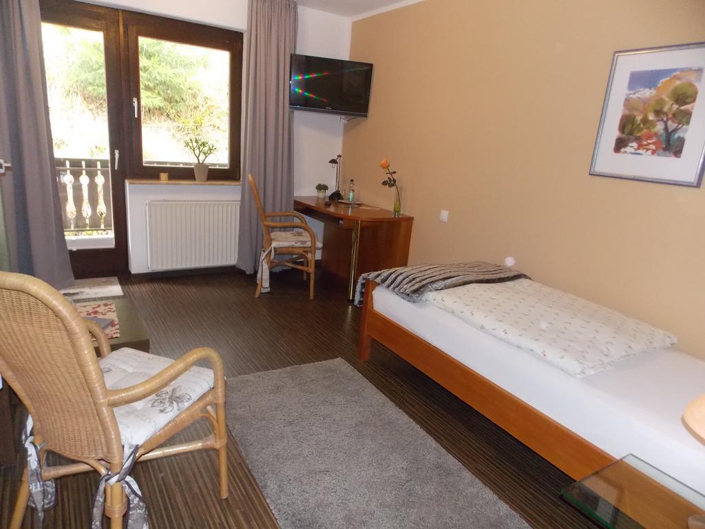 Landhotel Fasanenhof Eschwege Dış mekan fotoğraf