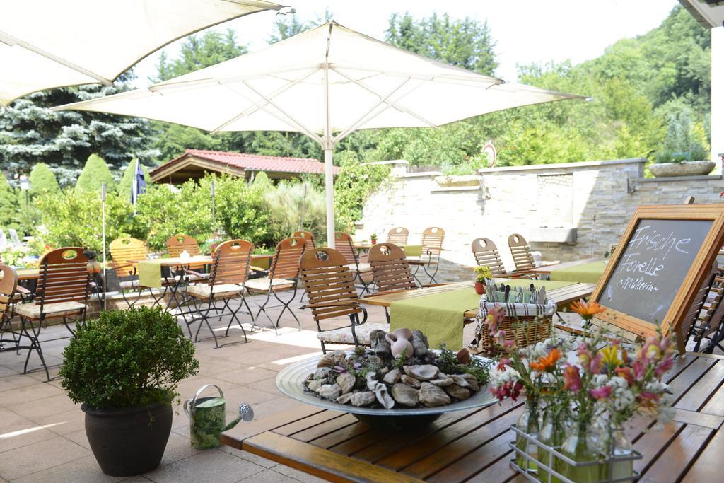 Landhotel Fasanenhof Eschwege Dış mekan fotoğraf